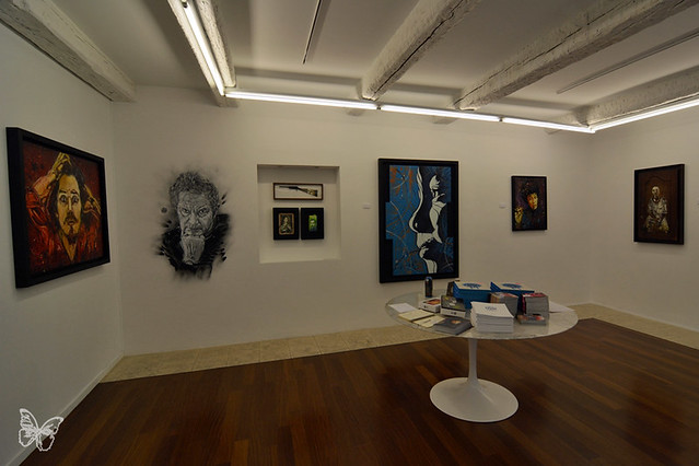 C215 - Introspective @ GCA Gallery