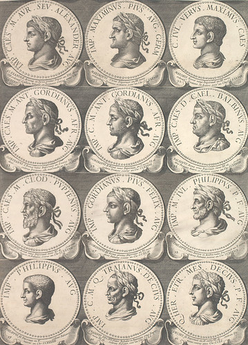 1681 Effigies Romanorum