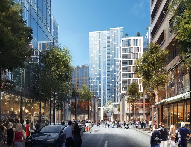 Seaport Square Renderings