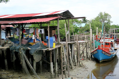 Fishing Village Charm II