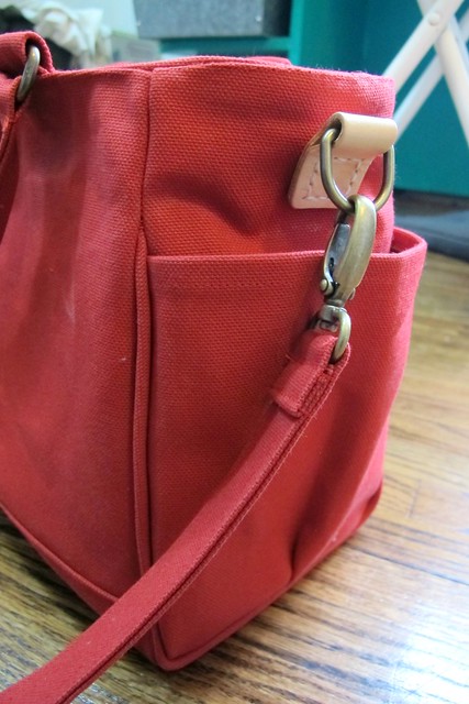 Craftsmanship Bag by Niizo