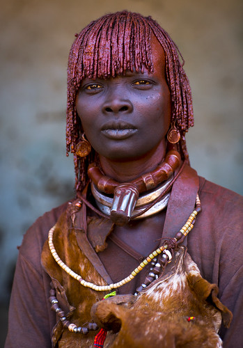 Hamer tribe woman, Ethiopia | Hamer tribe woman, Ethiopia. S… | Flickr