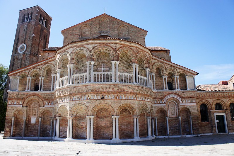 Isla de Murano (Venecia, Italia): visita - Foro Italia