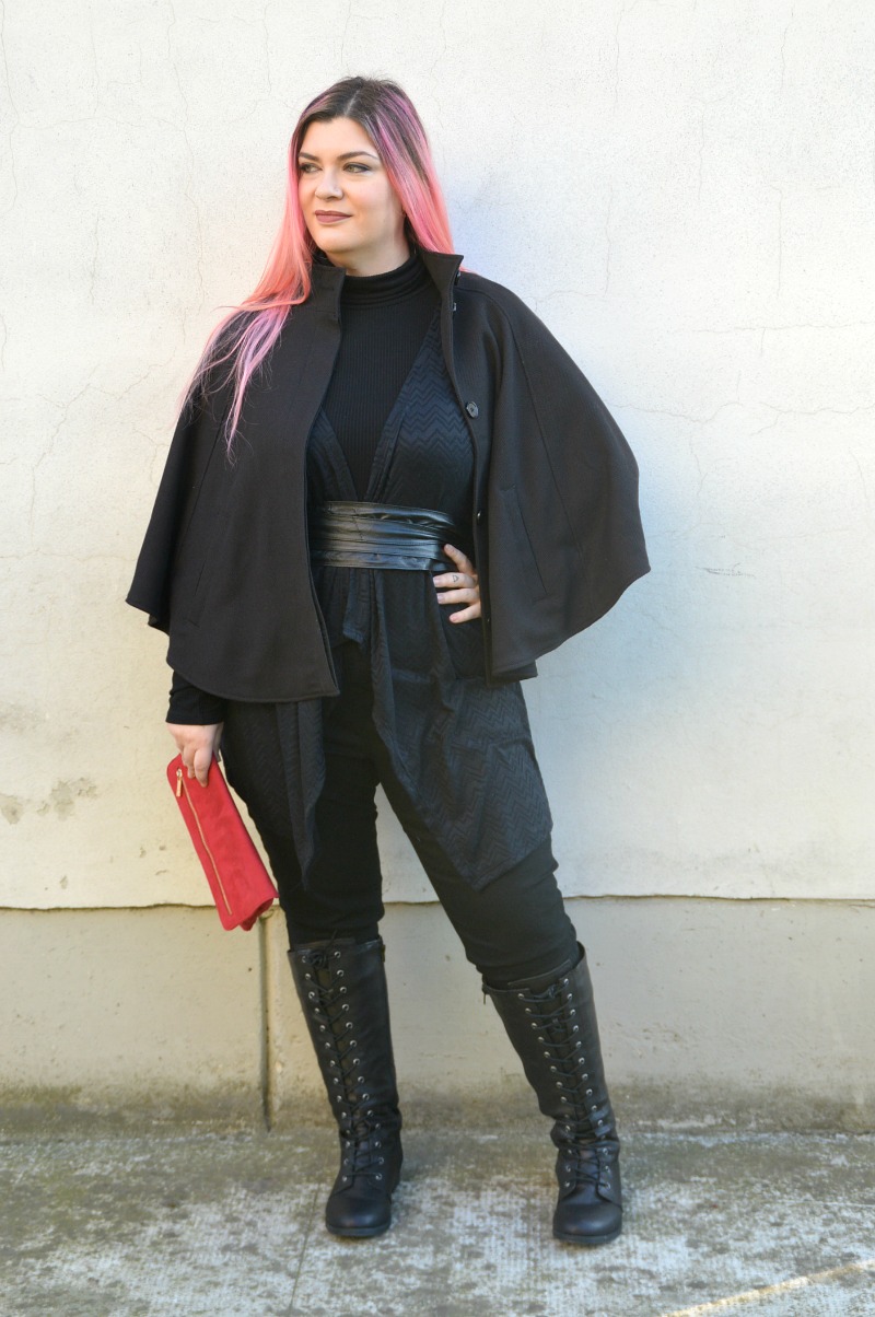 Popculturestyle, Star wars plus size  disneybound outfit (9)