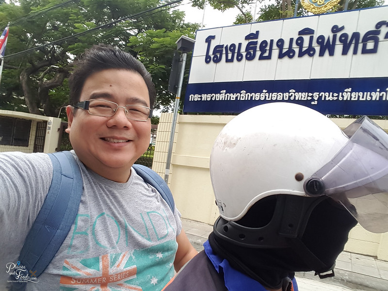 bike ride thailand