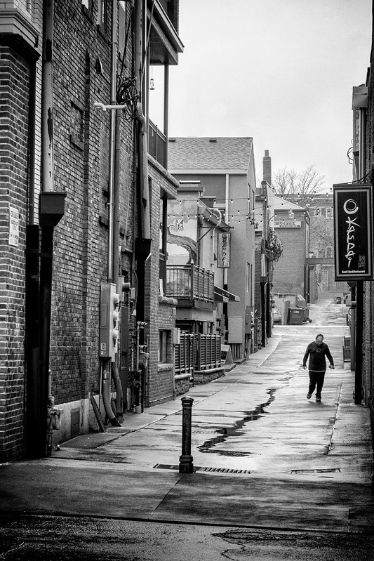 Alley A 2017 17 bw