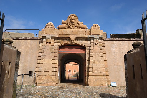 Fuerte de Gracia / Forte da Graça - Elvas, Monumento-Portugal (4)