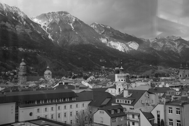 DÍA 1. DE MÜNICH AL TIROL: Innsbruck-Imst - Tirol y Baviera en familia, un pequeño bocado en 8 días en Navidad (10)