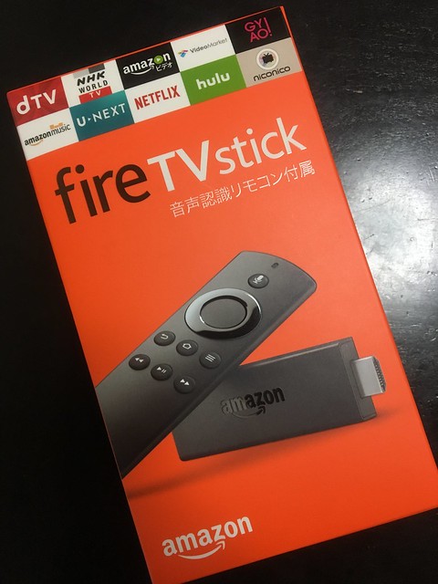 fire TV stick