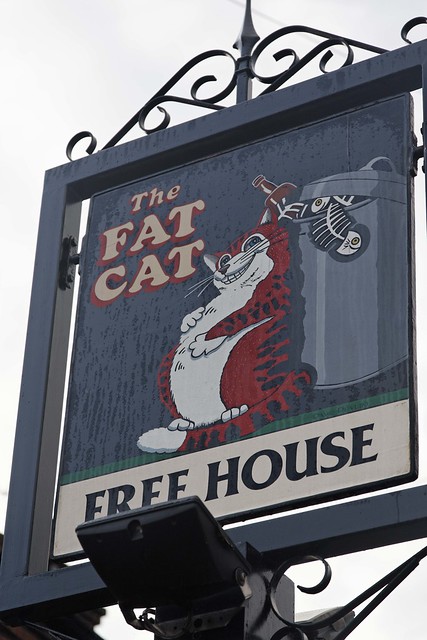 British pubs with quirky animal names - Country Life