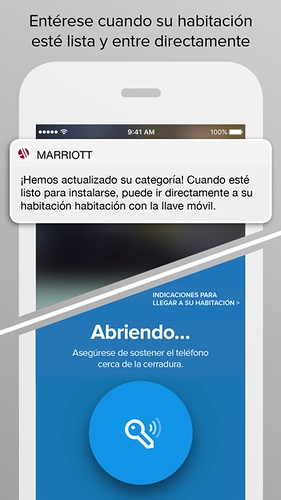 Marriott Mobile- Ipad