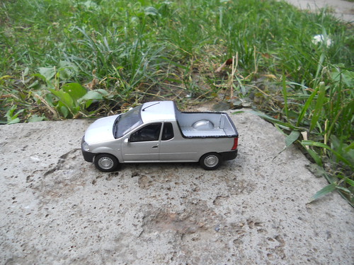 Dacia Logan Pick-Up (2008) - Eligor2