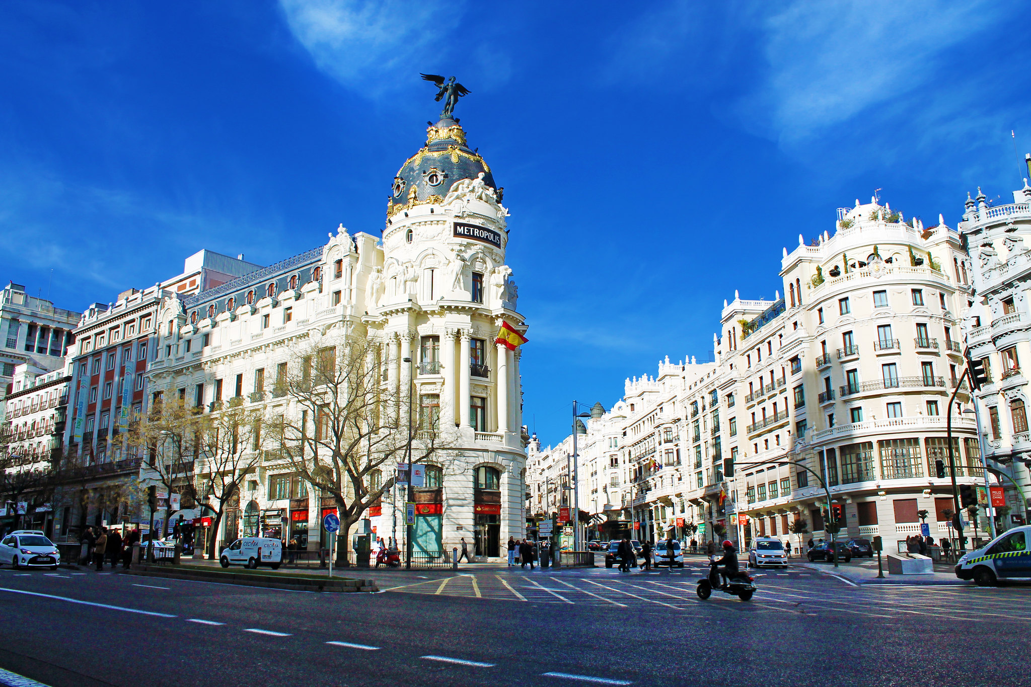 Roteiro de 2 dias em Madrid, Espanha