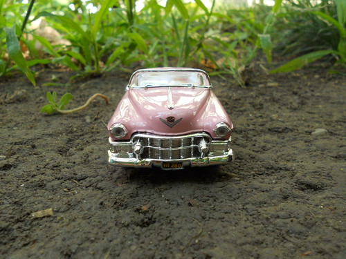 Cadillac Eldorado (1953) - Vitesse3