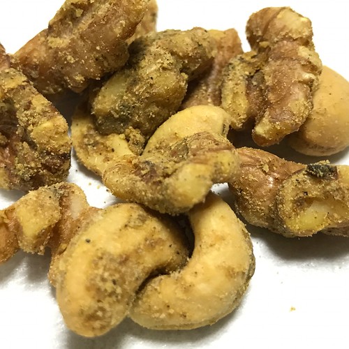 nuts tokyo カリーココナッツ