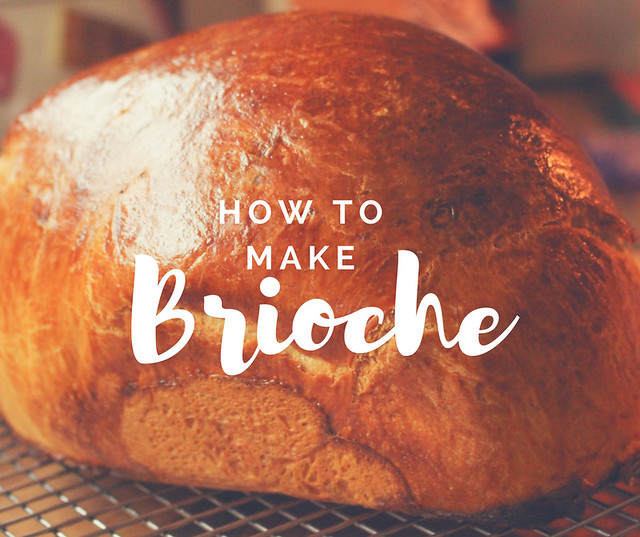 How To Make Brioche & First Ramsay Masterclass Assignment