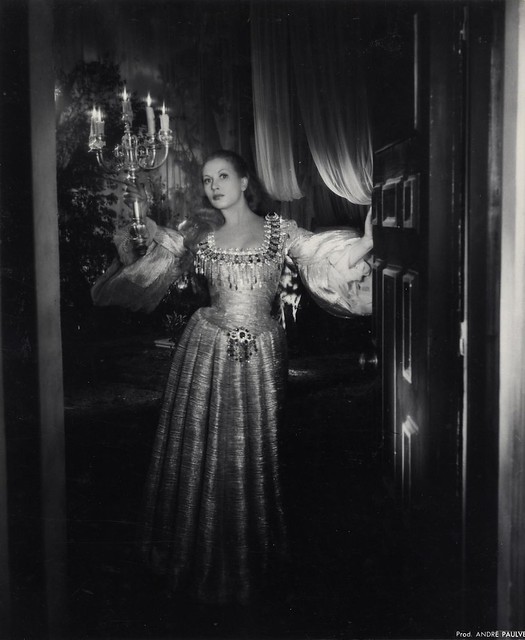 La Belle et La Bête - 1946 - screenshot 2