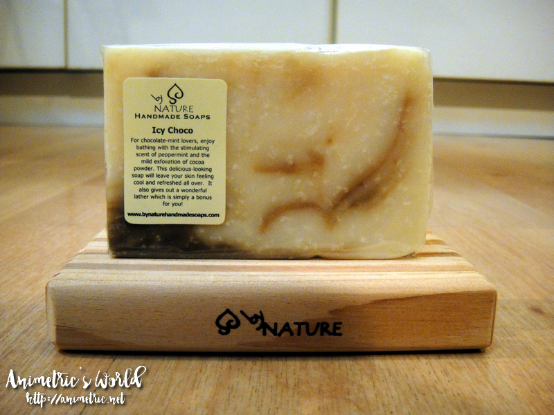 By Nature Handmade Soaps