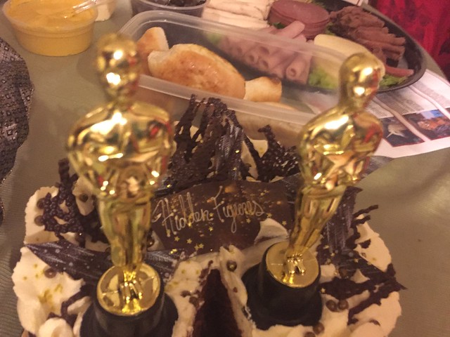 Oscar Party 2017!