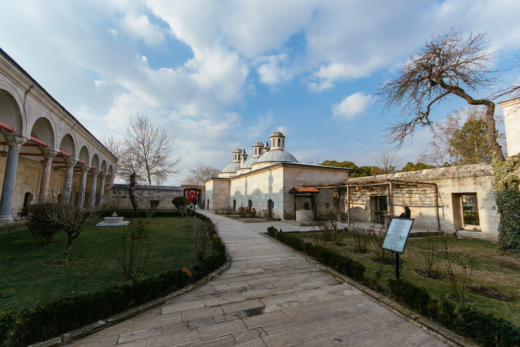 Museum of Health, Edirne, Thrace