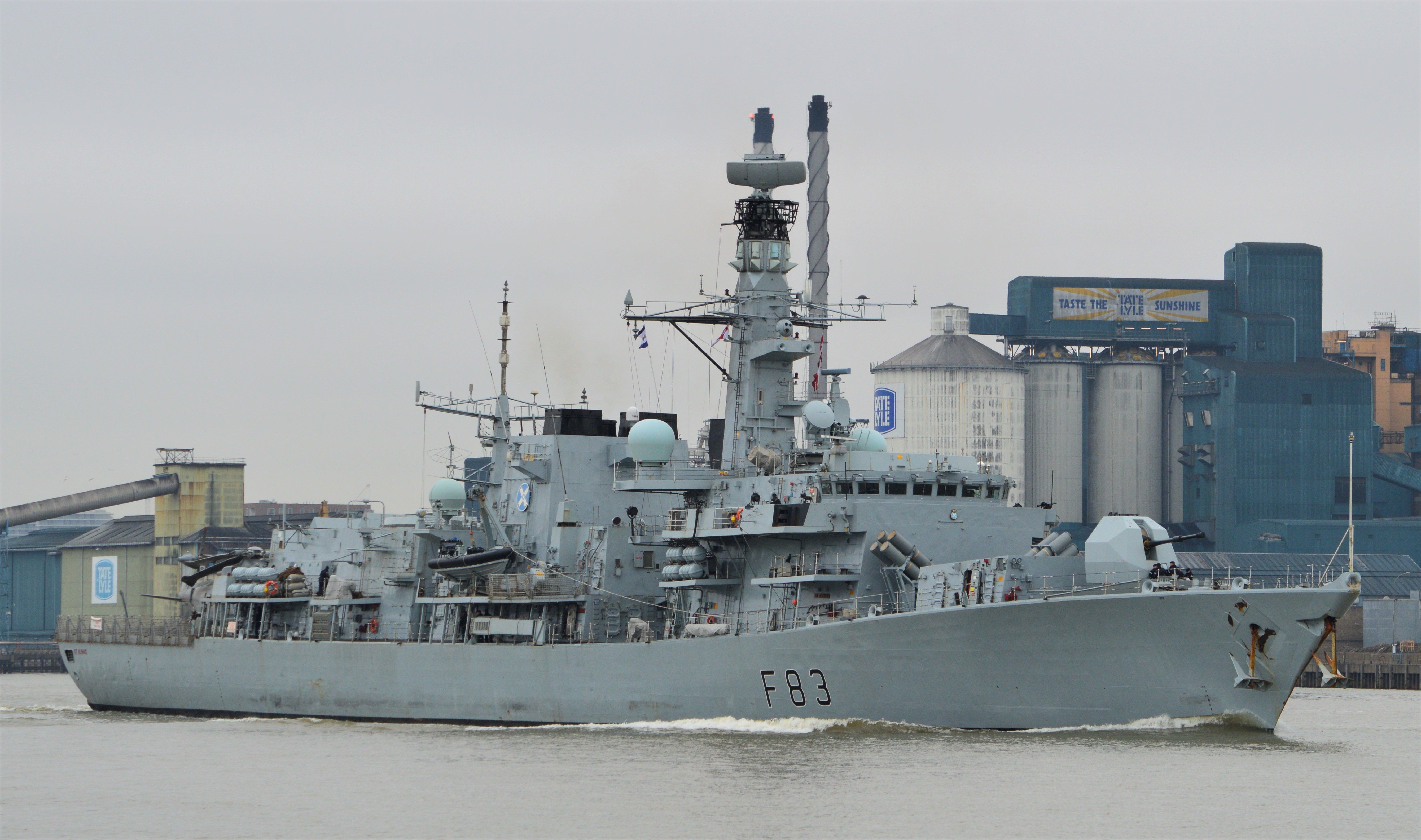 Type 23 Class frigate - Page 7 32975203470_31184fdf34_o