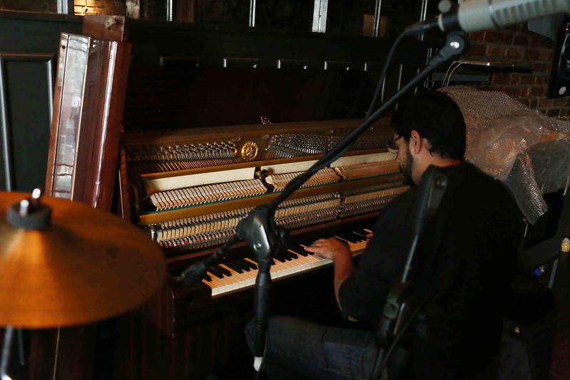Mission Delhi - Arjun Sagar Gupta, The Piano Man, Safdarjung Enclave Market