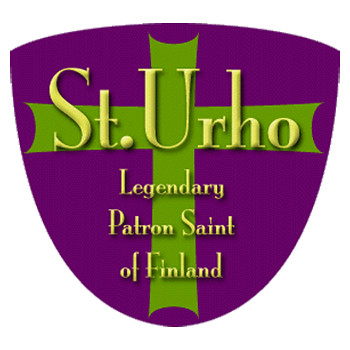 St Urho logo