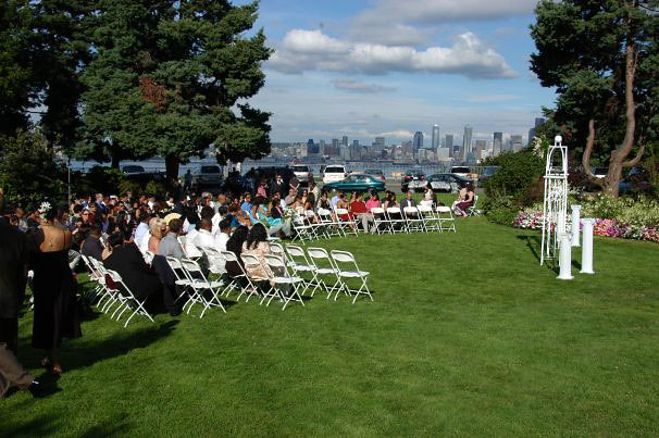 Favorite Outdoor Wedding Locations