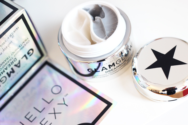 GlamGlow Overnight Transforming Treatment DreamDuo Review
