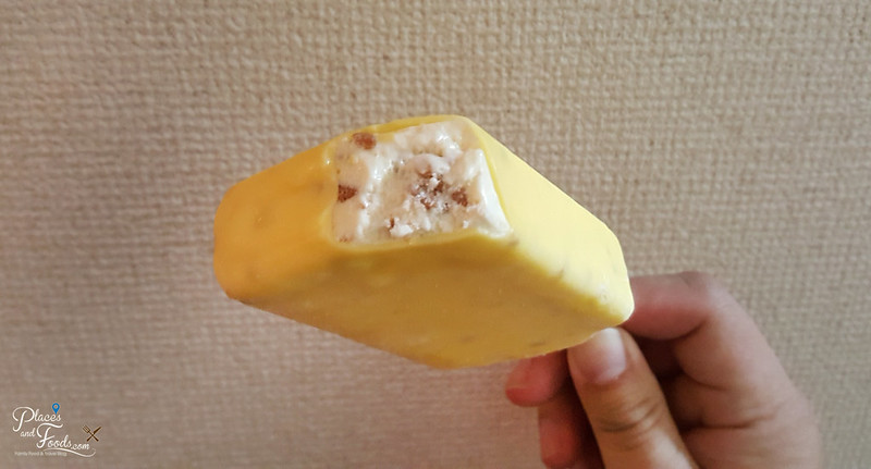 pablo mini cheese tart ice bar texture
