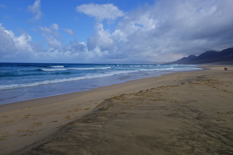 Fuerteventura (Islas Canarias). La isla de las playas y el viento. - Blogs de España - Faro de Punta Jandia, Playa de Cofete, Morro Jable y Playa de la Barca. (34)