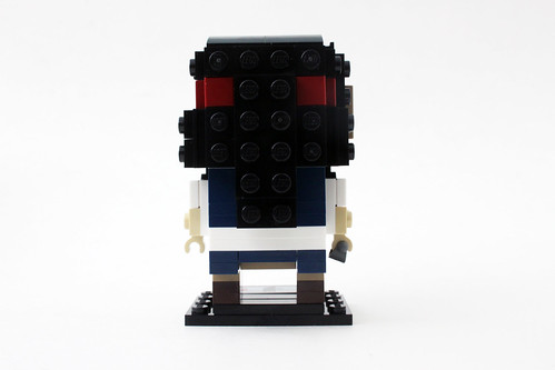 LEGO BrickHeadz Captain Jack Sparrow (41593)