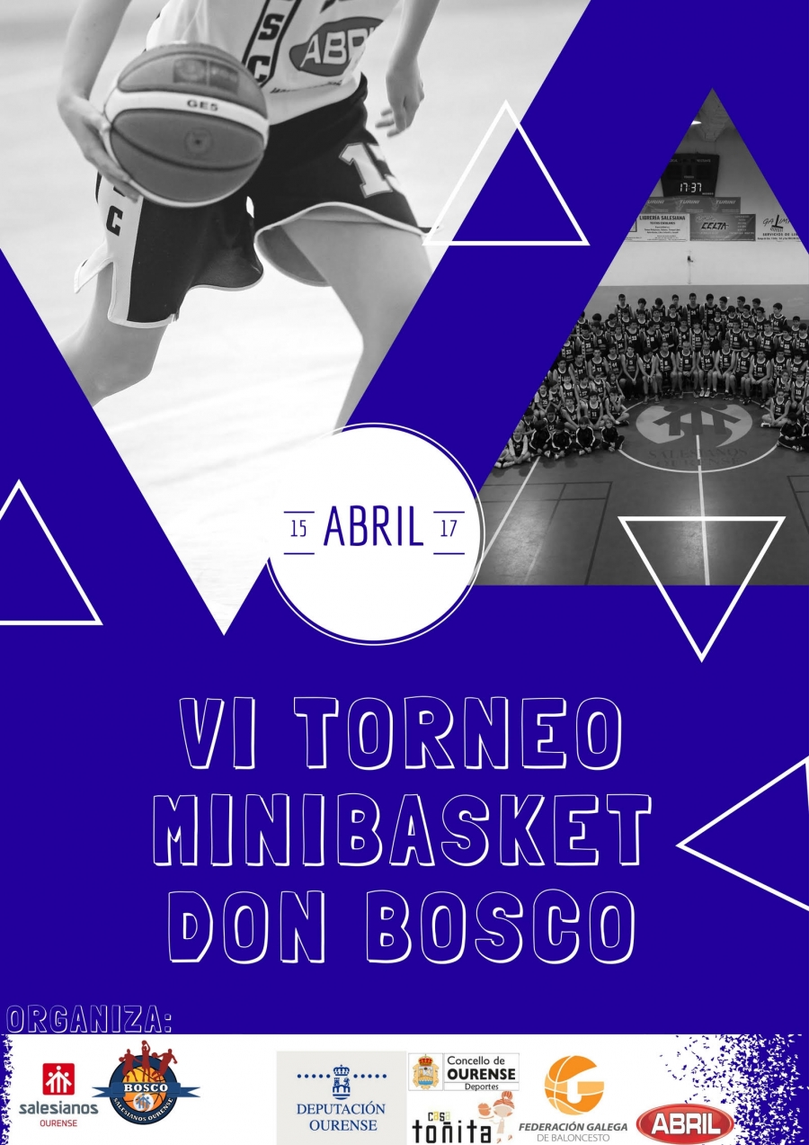 VI Torneo Minibasket Don Bosco