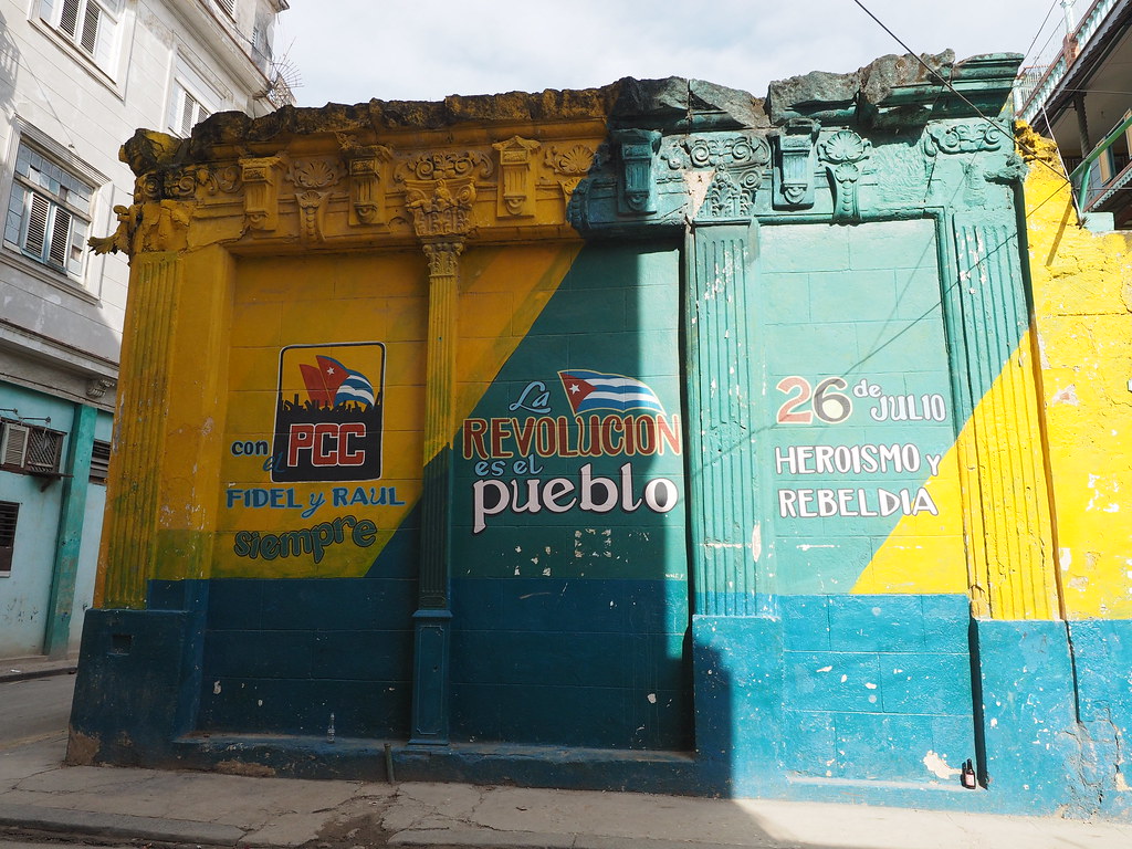 Havanna katutaide