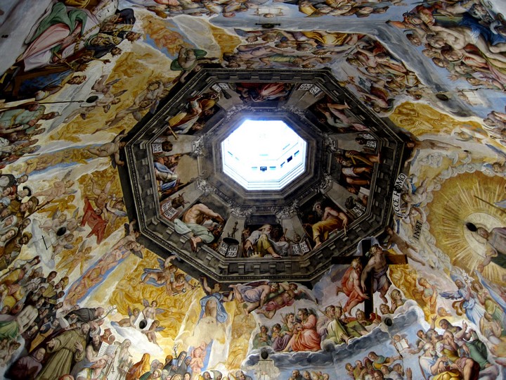 Interior Catedral Florencia