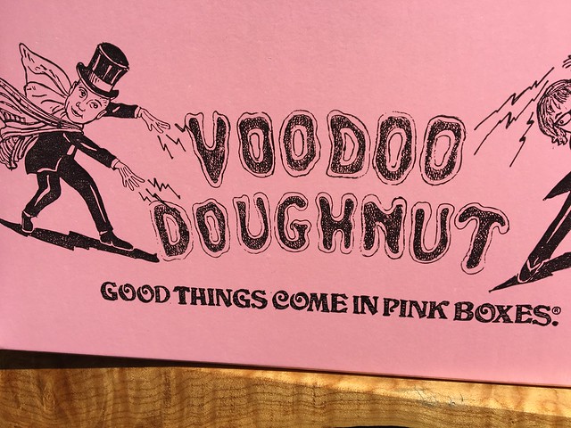 VooDoo Doughnuts