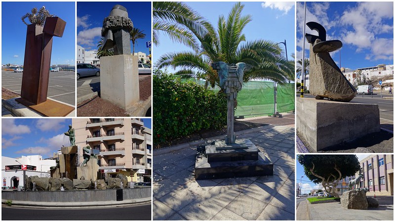 El Cotillo: atardecer en el faro y playas. Puerto del Rosario. - Fuerteventura (Islas Canarias). La isla de las playas y el viento. (36)