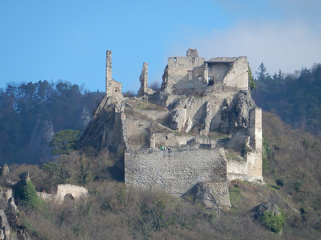 Ruine Dürnstein