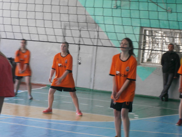Волейбол-дівчата