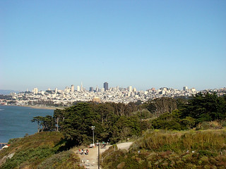 095 Uitzicht Golden Gate Bridge
