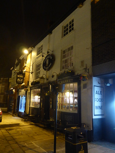 Market Pub, Chesterfield