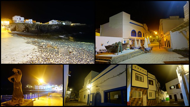 El Cotillo: atardecer en el faro y playas. Puerto del Rosario. - Fuerteventura (Islas Canarias). La isla de las playas y el viento. (18)