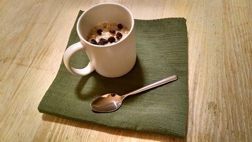 Recipes Every College Student Should Know & Oatmeal In a Mug Recipe