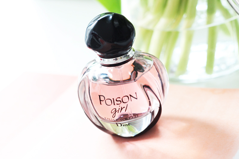 Dior Poison Girl Eau De Toilette Review