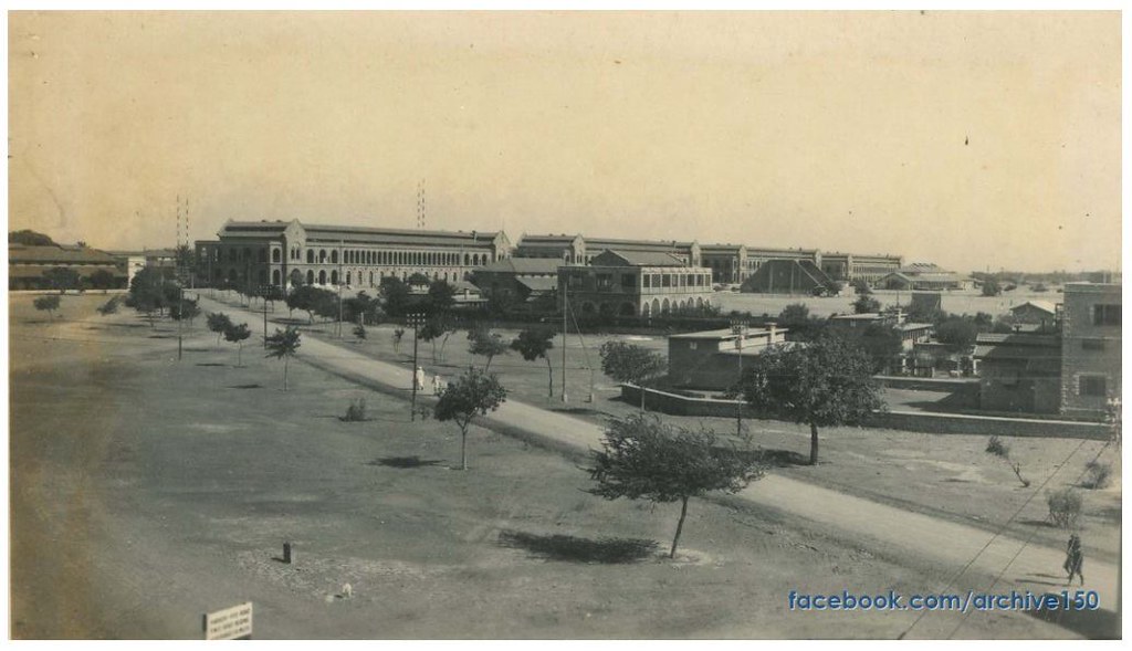Classical Karachi - Pre  Post Independence (1947) | Page 30 |  SkyscraperCity Forum