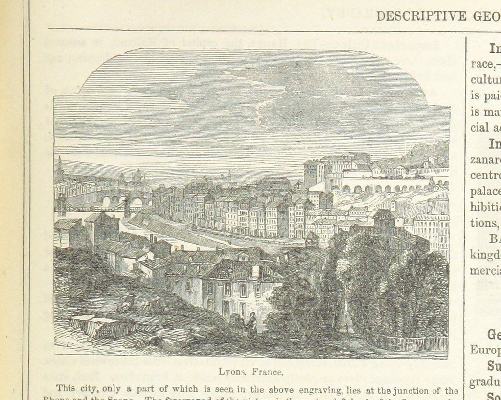 ... Image taken from page 65 of 'Cornell's Intermediate Geography: forming part second of a