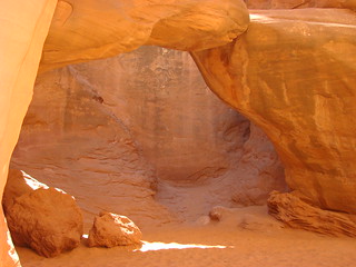 77 Sand Dune arch