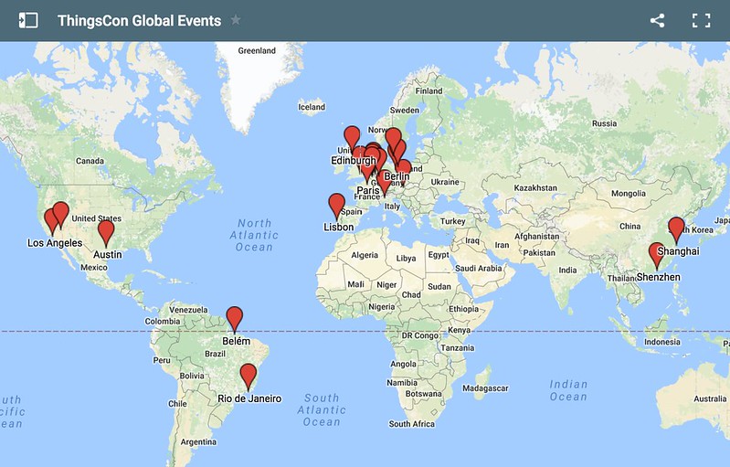 ThingsCon global events
