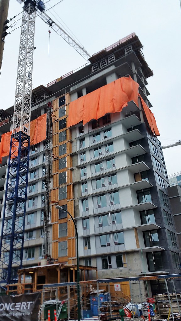 Vancouver Mid Rises (10 - 20 fl) Developments | SkyscraperCity Forum