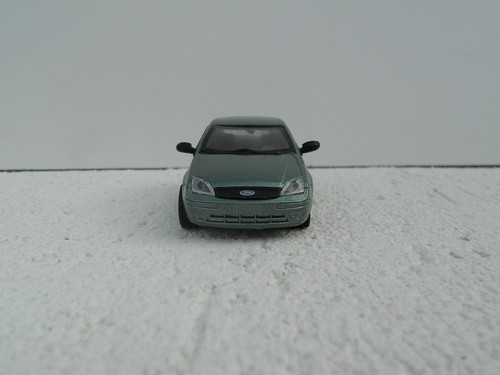 Ford Focus ZX5 - New Ray4